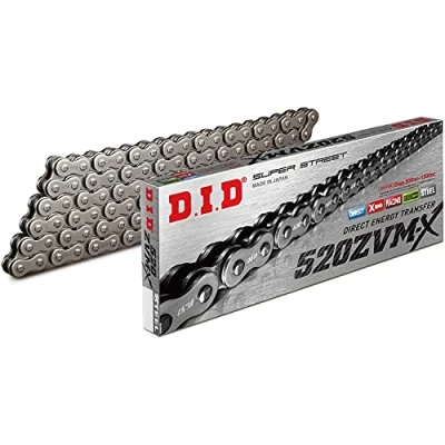 Afbeelding van Ketting DID DID520ZVMX94