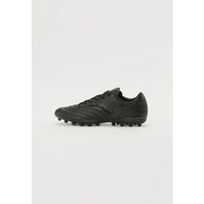 Afbeelding van Joma Aguila Voetbalschoenen met kunststof noppen, Heren, Maat: 42, Black Hoogwaardig imitatieleer