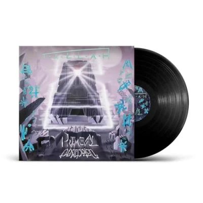 Afbeelding van Tallah Primeval: Obsession // Detachment (LP)