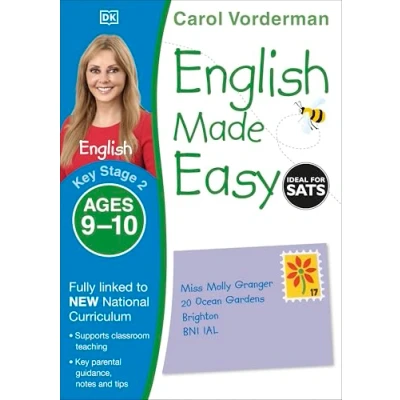 Afbeelding van English Made Easy KS2 Ages 9 10