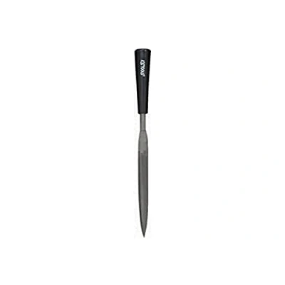Afbeelding van KS Tools, Raspen + Vijlen, Ovale naaldvijl, 5mm (Cut 3, 145 mm)