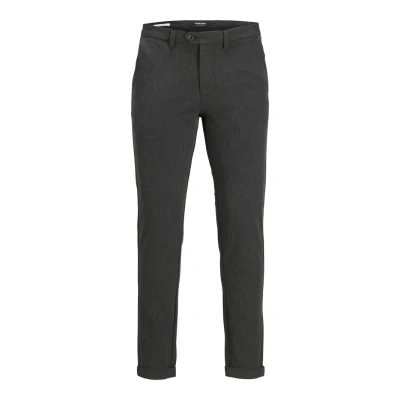 Afbeelding van Jack &amp; Jones Jjimarco Jjconnor AKM Dg Minimal Noos Herenbroek, Donkergrijs, 31W x 30L, Donkergrijs