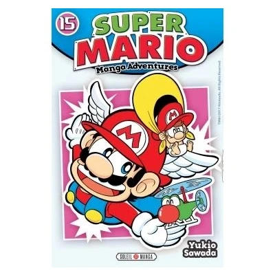 Image de Super Mario Manga Adventures T15
