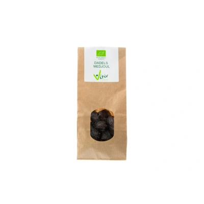 Afbeelding van Vitiv Biologische Medjoul Dadels 250GR
