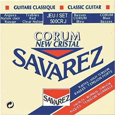 Image de Savarez MI 6 BLEU FILE ARGENTE CSA 506J
