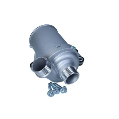 Afbeelding van MAXGEAR 47 0360 Waterpomp met trillingsdempers Electrisch Kunststof BMW: 5 Saloon, 3 1 Hatchback