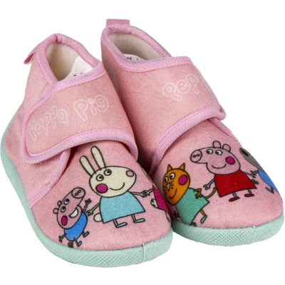 Afbeelding van Peppa Pig Sloffen Klittenbandsluiting Antislip