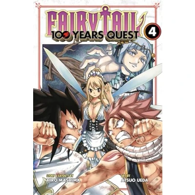 Afbeelding van Fairy Tail: 100 Years Quest 4