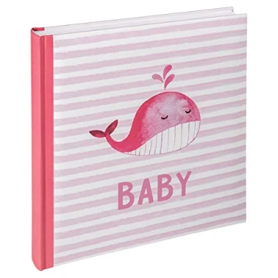 Afbeelding van walther+ design Walther UK 183 R Fotoalbum (b x h) 28 cm 30.5 Roze 50 bladzijden