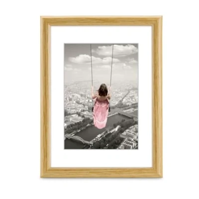 Afbeelding van Hama Swing, Enkele fotolijst, Polystyreen (PS), Natuurlijk, Tafel, Muur, 40 x 50 cm, Rechthoekig