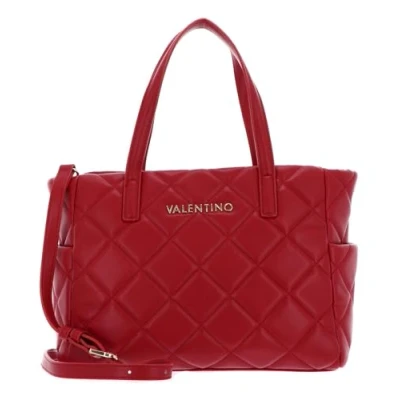 Afbeelding van Valentino Ocarina boodschappentas Rosso, rood, Rood