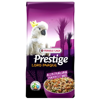 Afbeelding van Versele Laga Prestige Premium Loro Parque Australian Parrot Mix Vogelvoer 15 kg