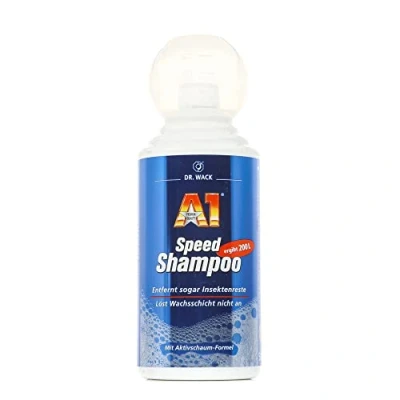 Afbeelding van A1 Speed Shampoo