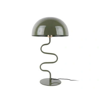 Afbeelding van Leitmotiv Tafellamp Twist Jungle Groen