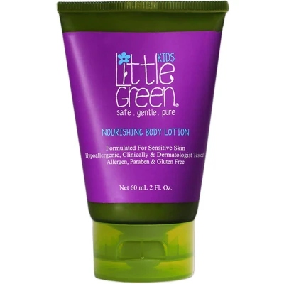 Afbeelding van Little Green Kids Nourishing Body Lotion 60 ml