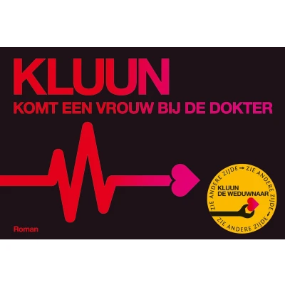 Afbeelding van Komt een vrouw bij De dokter + weduwnaar