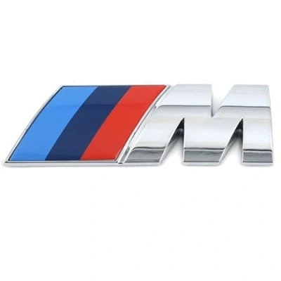 Afbeelding van BMW 51148058881 Performance Badge voor E84 E89 F01N F02N M