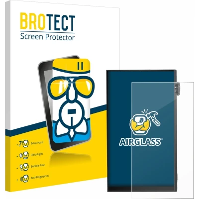 Afbeelding van BROTECT Screenprotector voor iBasso DX180 Folie Beschermfolie Beschermglas transparant