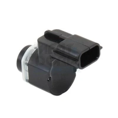 Afbeelding van MEAT &amp; DORIA 94651 Parkeersensoren Voor, Achter zwart Ultrasone sensor RENAULT: SCENIC 3, Clio 4, GRAND 3