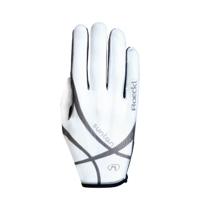 Image de Roeckl Gants Laila Suntan 8