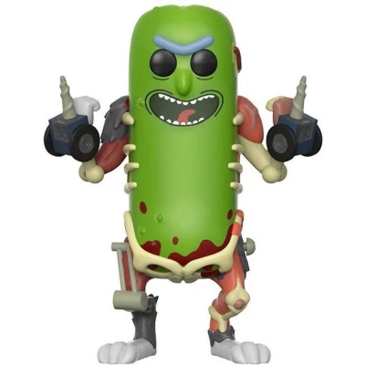 Afbeelding van Funko Pop! Animation: Rick and Morty Pickle #333