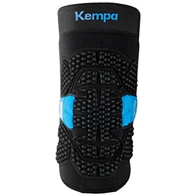 Afbeelding van Kempa KGuard kniebeschermer, M/L, zwart