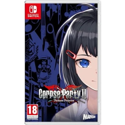 Image de Corpse Party 2 Darkness Distortion Nintendo Switch