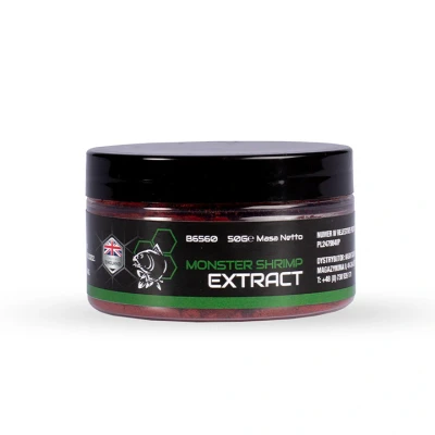 Afbeelding van Nash Monster Shrimp Extract (50g) Lokvoer