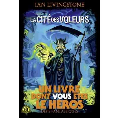 Image de La Cité des Voleurs