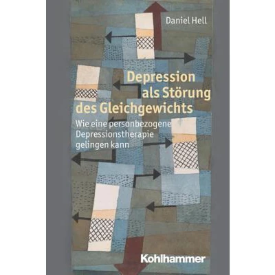 Afbeelding van Depression ALS Storung Des Gleichgewichts