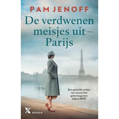 Afbeelding van De verdwenen meisjes uit Parijs
