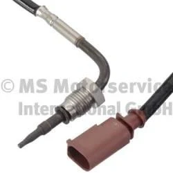 Afbeelding van PIERBURG 7.11020.23.0 Sensoren voor roetfilter AUDI: A3 Sportback, Saloon, VOLKSWAGEN: Golf 7 Variant, 7, Passat B8 SEAT: Leon III SC