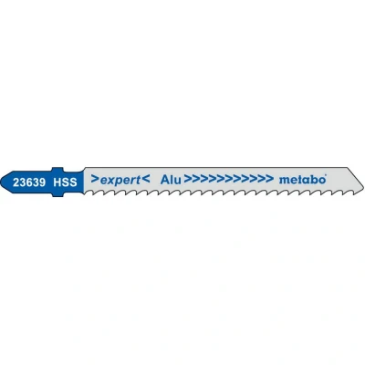Afbeelding van Metabo 623622000 25 decoupeerzaagbladen 74 stuk(s)