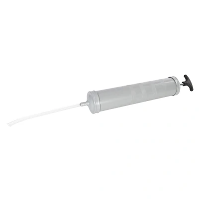 Afbeelding van Silverline Olie druk en zuigspuit, 500 cm3 Metaal
