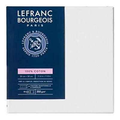 Afbeelding van Lefranc Bourgeois Klassiek katoenen frame, 30 x cm