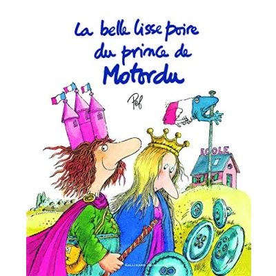 Afbeelding van La Belle Lisse Poire De Motordu