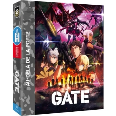 Image de Gate Saison 2 Edition Collector DVD