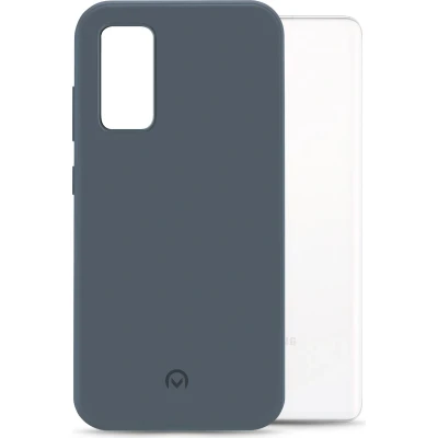Afbeelding van Mobilize Rubber Gelly Case Samsung Galaxy S20 FE Matt Blue