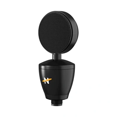 Afbeelding van Turtle Beach NEAT Worker Bee II Cardioïde Medium Diafragma Condensatormicrofoon met Interne Capsule Schokdemper, Microfoon