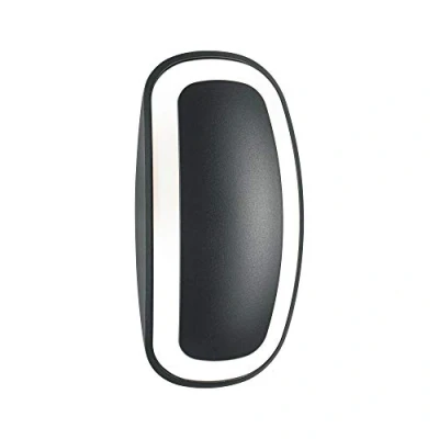Afbeelding van Paulmann Signea 94400 Buitenlamp (wand) LED vast ingebouwd 4.00 W Antraciet