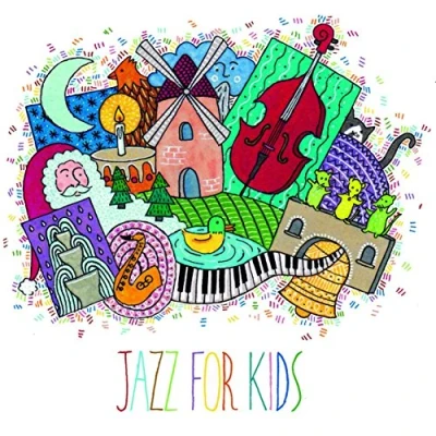 Afbeelding van Manuel Hermia Jazz For Kids (CD)