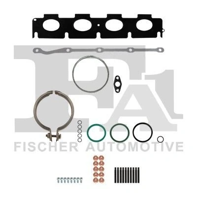 Afbeelding van Turbocharger, montageset FA1 KT100620