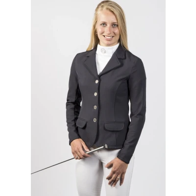 Afbeelding van Harry&#039;s Horse Rijjas Softshell St.Tropez TT Navy XXS