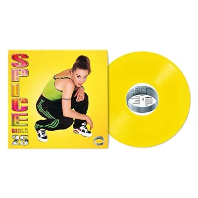 Afbeelding van Spice (LP) (Coloured Vinyl) (Limited Anniversary Edition)