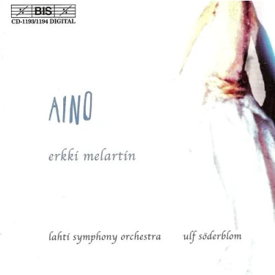 Afbeelding van Lahti Symphony Orchestra, Ulf Söderblom Aino (Opera In 2 Acts). (2 CD)