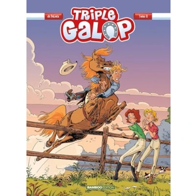 Afbeelding van TRIPLE GALOP T08