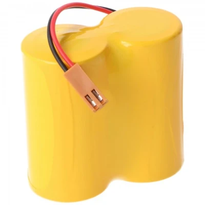 Afbeelding van Panasonic batterij BR CCF2TE, CCF2TH Lithium 6V 5000mAh