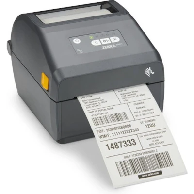Afbeelding van Zebra ZD 421 (ZD4A043 D0EW02EZ) Labelprinter (Wifi, Bluetooth)