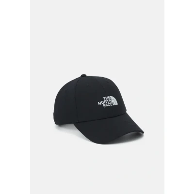 Afbeelding van The North Face Recycled 66 Classic Pet TNF Black White Zwart Petten