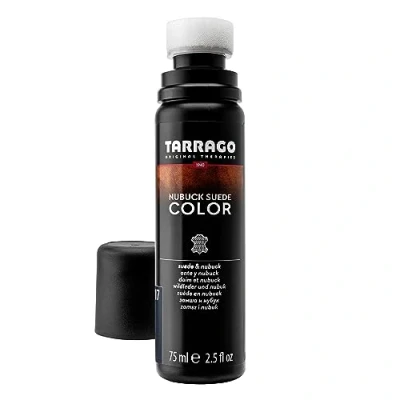 Afbeelding van Tarrago Suede &amp; Nubuck Depper 017 Marine Blauw 75ml